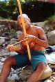 mestre chiquinho col berimbau